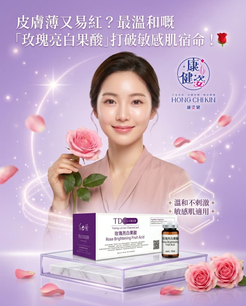 TEGODER 量膚定制果酸